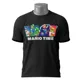 Polo Mario Bros MARIO TIME — Tu nivel de estilo sube aquí 🍄 2