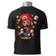 Polo Mario Bros — Juega con estilo retro en tu piel 🎮 2