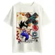 Polo Dragon Ball Goku Niño: ¡Aventura con el Báculo Sagrado!