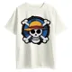 Polo One Piece Jolly Roger: ¡Iza la Bandera Pirata!