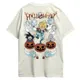 Polo Dragon Ball Z Gotenks: ¡Halloween Saiyan! 4