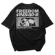 Polo Streetwear FREEDOM — Lleva tu libertad contigo cada día ✨ 2
