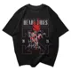 Polo Streetwear HEART VIBES — Vibra fuerte, vive con pasión 🔥 2