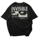 Polo Streetwear INVISIBLE — Anonimato con actitud urbana 2