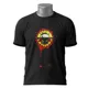 Polo Guns N Roses — Estilo rebelde y rockero 2