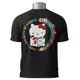 Polo Hello Kitty HAPPY 100 DAYS OF SCHOOL — Celebra tus logros con estilo kawaii 2