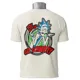 Polo Rick and Morty YOU GOTTA GET SCHWIFTY — Actitud interdimensional en tu ropa 2