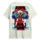 Polo One Piece Franky Cyborg Wanted: ¡SUPER! 4