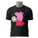 Polo Peppa Pig — Diversión colorida para ellos