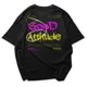 Polo Streetwear GOOD Attitude — GOOD Attitude: Tu estilo, tu regla 2