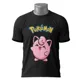 Polo Pokémon Jigglypuff — Canta con estilo rosa y suave 2