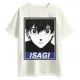 Polo Blue Lock Yoichi Isagi El Ojo del Goleador 3