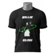 Polo Billie Eilish — Luce tu lado alternativo con estilo.