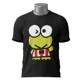 Polo Kuromi Keroppi — Guiña un ojo al estilo.