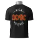 Polo AC/DC HIGH VOLTAGE — Enciende tu estilo con rock puro 2