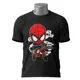 Polo Spider-Man — Tu héroe favorito en estilo táctico 2