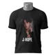 Polo BTS J-HOPE — Arte urbano para fans de J-HOPE 2