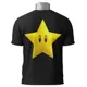 Polo Mario Bros Estrella — Potencia tu estilo con la estrella dorada 2
