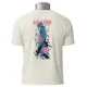 Polo Naruto Itachi Uchiha — Misterio y elegancia rosa para tu look 2
