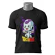Polo Dragon Ball Freezer — Freezer chibi: maldad con ternura 2