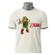 Polo Caricaturas Variadas THE LEGEND OF ZELDA — Viste la leyenda, vive la aventu 2