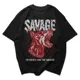 Polo Streetwear SAVAGE — Desata tu lado salvaje hoy 🐕 2