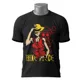 Polo One Piece Monkey D. Luffy — Libertad total en cada fibra 2