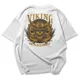 Polo Streetwear VIKING WARRIOR — Domina tu estilo con fuerza nórdica ⚔️ 2