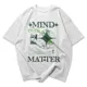 Polo Streetwear MIND OVER MATTER — Mind Over Matter: Actitud Premium 2