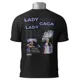 Polo Lady Gaga — Viste el icono del pop con elegancia rebelde 2