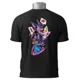 Polo Dragon Ball Beerus — Tu hambre es poder absoluto 🍕 2
