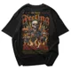 Polo Streetwear NO BAD Feeling Rock On — Rockea tu estilo diario sin límites 2