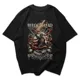 Polo Streetwear WARRIOR FEARLESS — Estilo guerrero sin límites 2