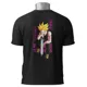 Polo Dragon Ball FUTURE TRUNKS — Desata tu poder interior con estilo Z 2