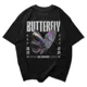 Polo Streetwear BUTTERFLY — Vuela alto con estilo 3D 3