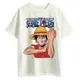 Polo One Piece Luffy: ¡Hacia el Rey de los Piratas!