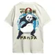 Polo Jujutsu Kaisen 0 Panda Batalla Espalda 4