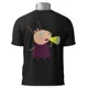 Polo Peppa Pig Madame Gazelle — ¡Habla fuerte con estilo! 2