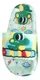 Sandalias Infantiles Dinosaurio Verde: Mundo Dino 6