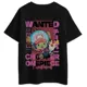 Polo One Piece Chopper Wanted: ¡El Médico Más Tierno!