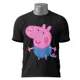 Polo Peppa Pig George Pig — Diseño INV0308682 2