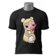 Polo Las Chicas Superpoderosas Bubbles — Actitud Bubbles: Relajada y Tierna