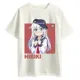 Polo KanColle Hibiki Shipgirl Kawaii Anime 3