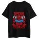 Polo Spider-Man Gym: el trepamuros mas fit