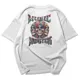 Polo Streetwear MUSIC MONSTERS — Vibra Rockera en cada paso 🎸 2