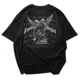 Polo Streetwear Twin Angel — Ángel Gótico: Tu nuevo favorito 2