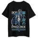 Polo Saint Seiya Ikki de Fenix: Renace de las Cenizas
