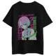 Polo Cyberpunk Edgerunners Lucy: Sueno en Night City