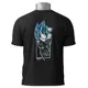Polo Dragon Ball VEGETA — Lleva el orgullo Saiyajin contigo 💙 2