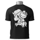Polo Caricaturas Variadas Hello Kitty — Viste la magia del unicornio ☁️ 2